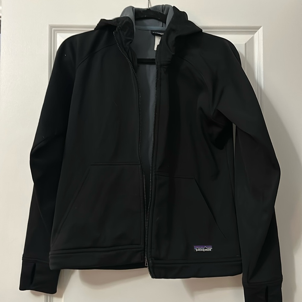Patagonia zip up hoodie sweatshirt women’s size small
